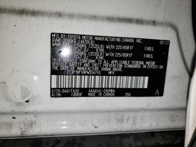 Toyota RAV4 Xle Image 14