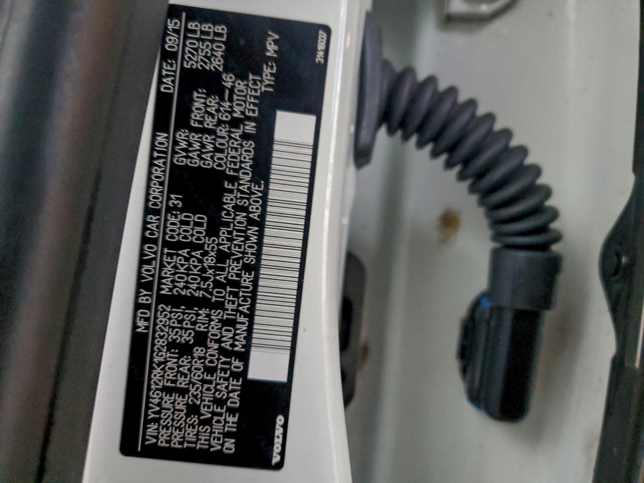 Volvo XC60 T5 Premier Image 12