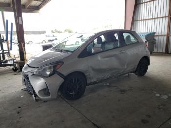  Salvage Toyota Yaris