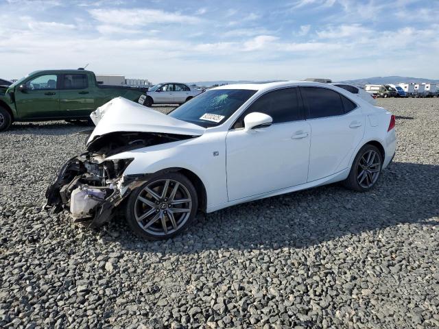  Salvage Lexus Is