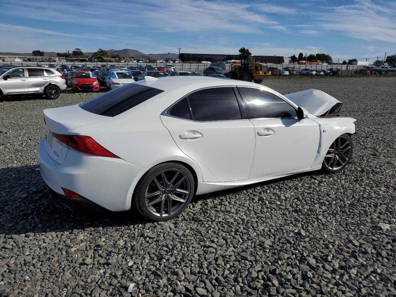 Lexus Is 200t Image 10