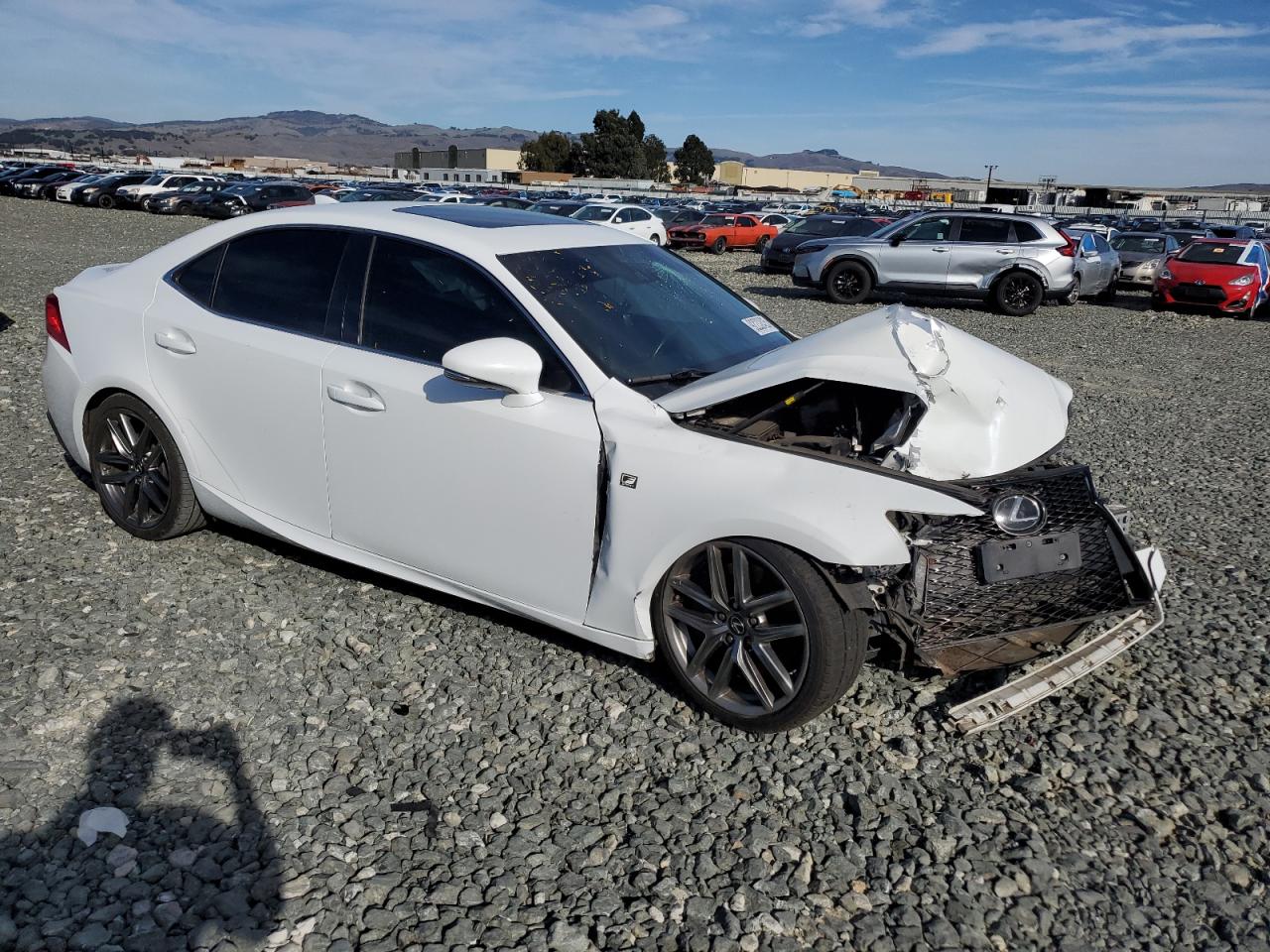 Lexus Is 200t Image 2