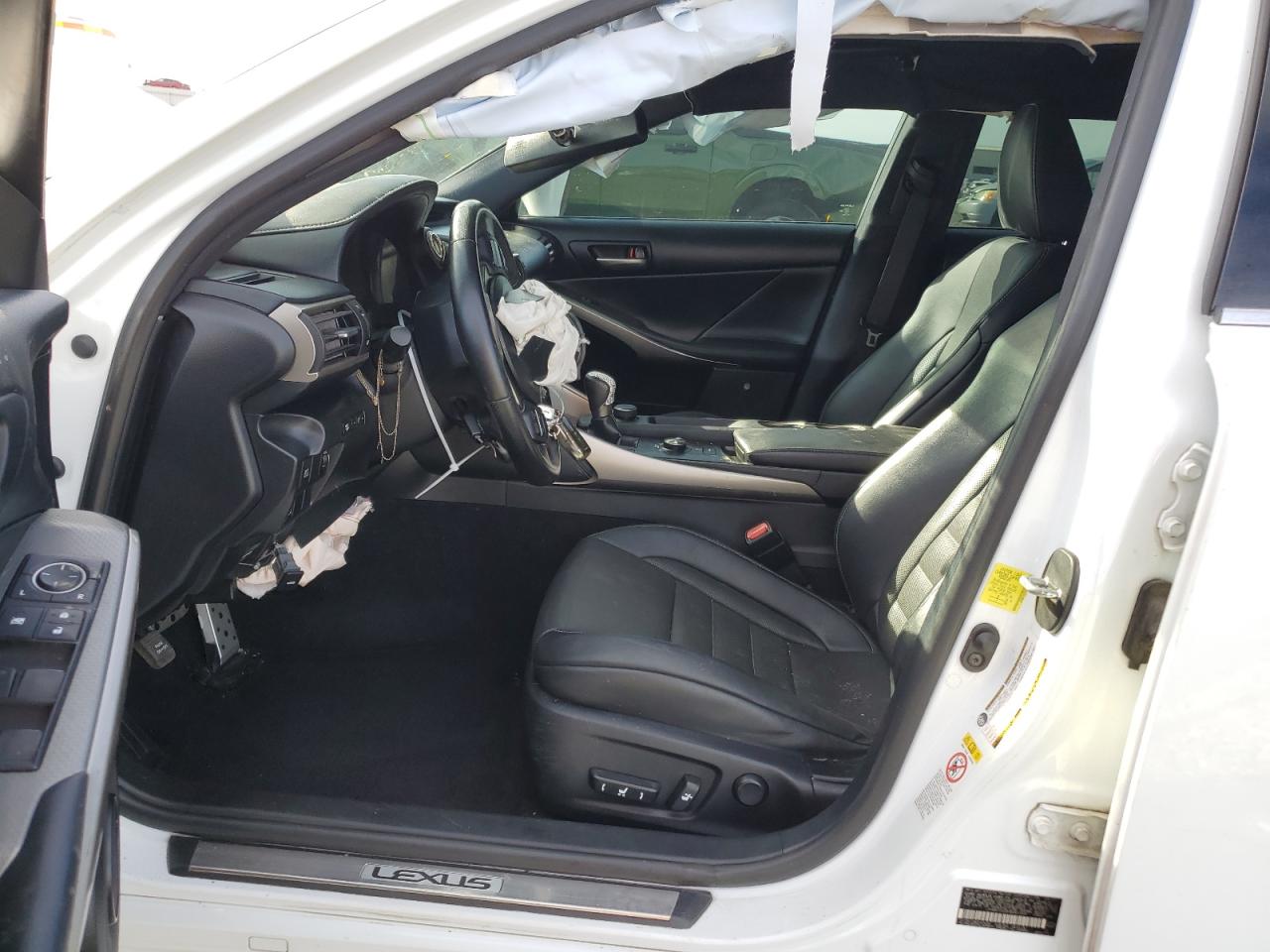 Lexus Is 200t Image 8