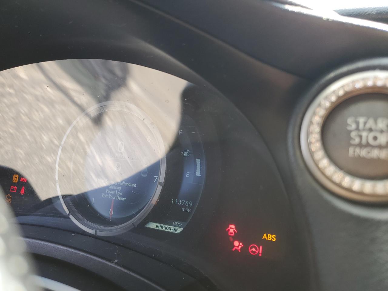 Lexus Is 200t Image 9