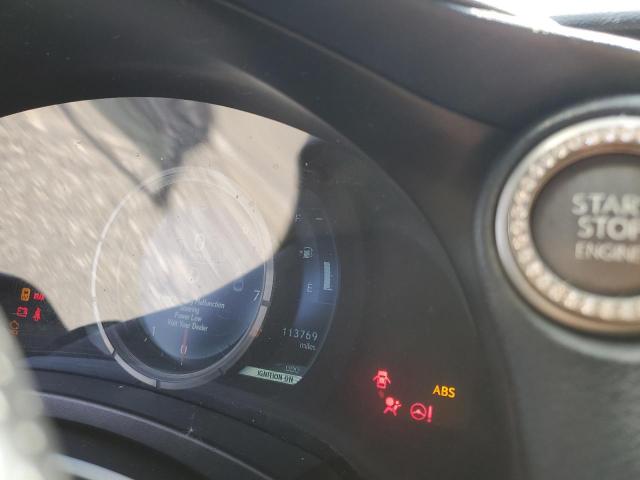 Lexus Is 200t Image 9