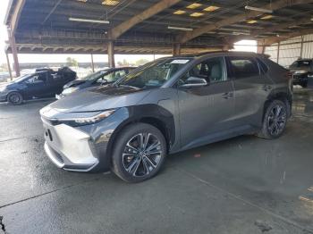  Salvage Toyota Bz4x Xle