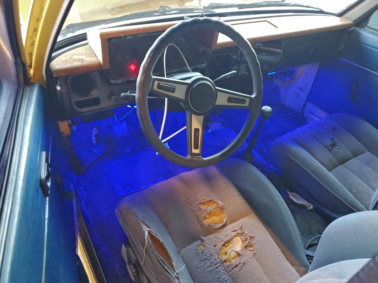 Toyota Pick Up Image 5