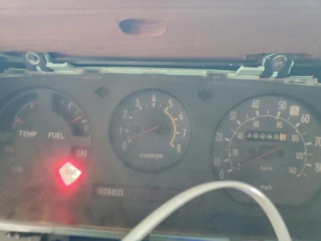 Toyota Pick Up Image 12