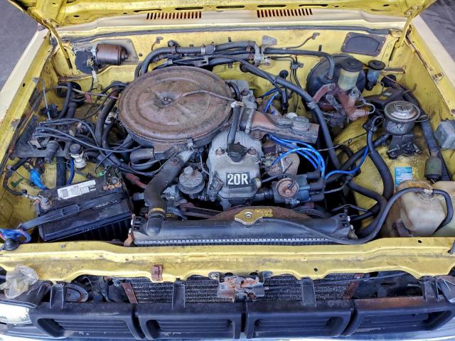 Toyota Pick Up Image 9