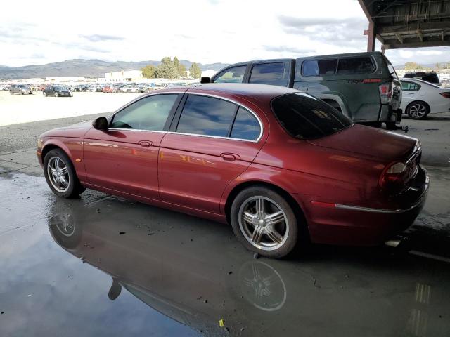 Jaguar S-Type 4.2 Image 2