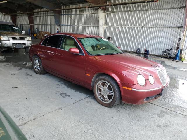 Jaguar S-Type 4.2 Image 4