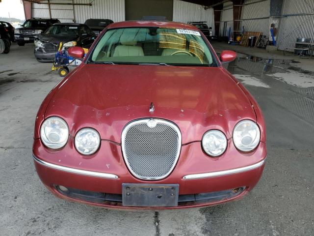 Jaguar S-Type 4.2 Image 12