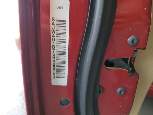 Jaguar S-Type 4.2 Image 10