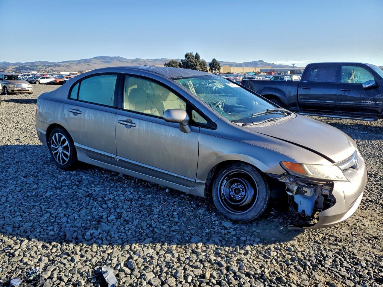 Honda Civic Lx Image 12