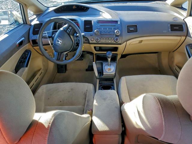 Honda Civic Lx Image 11