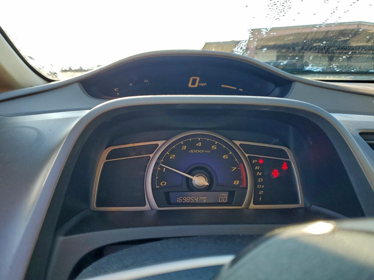 Honda Civic Lx Image 10