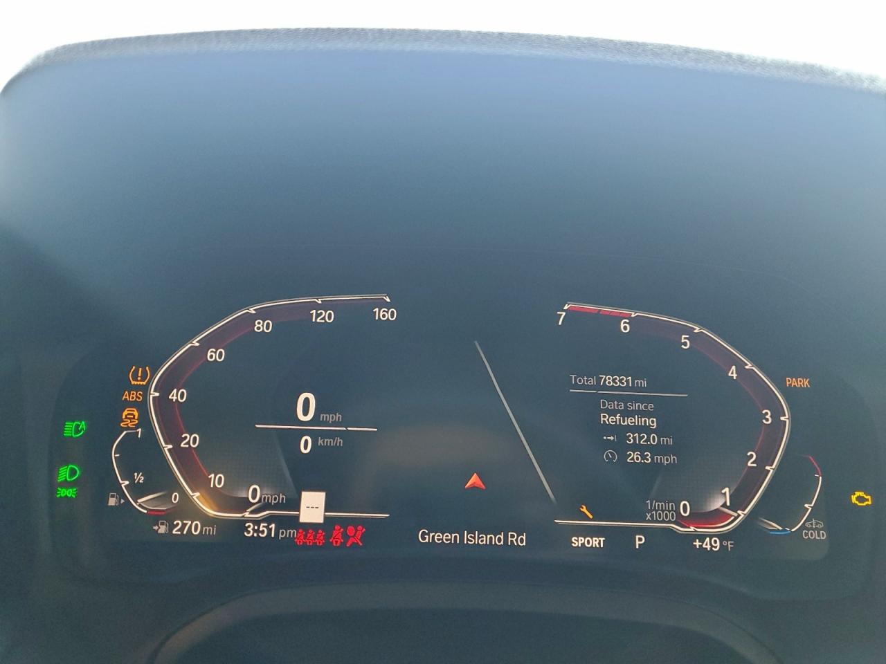 BMW 3 Series Image 8