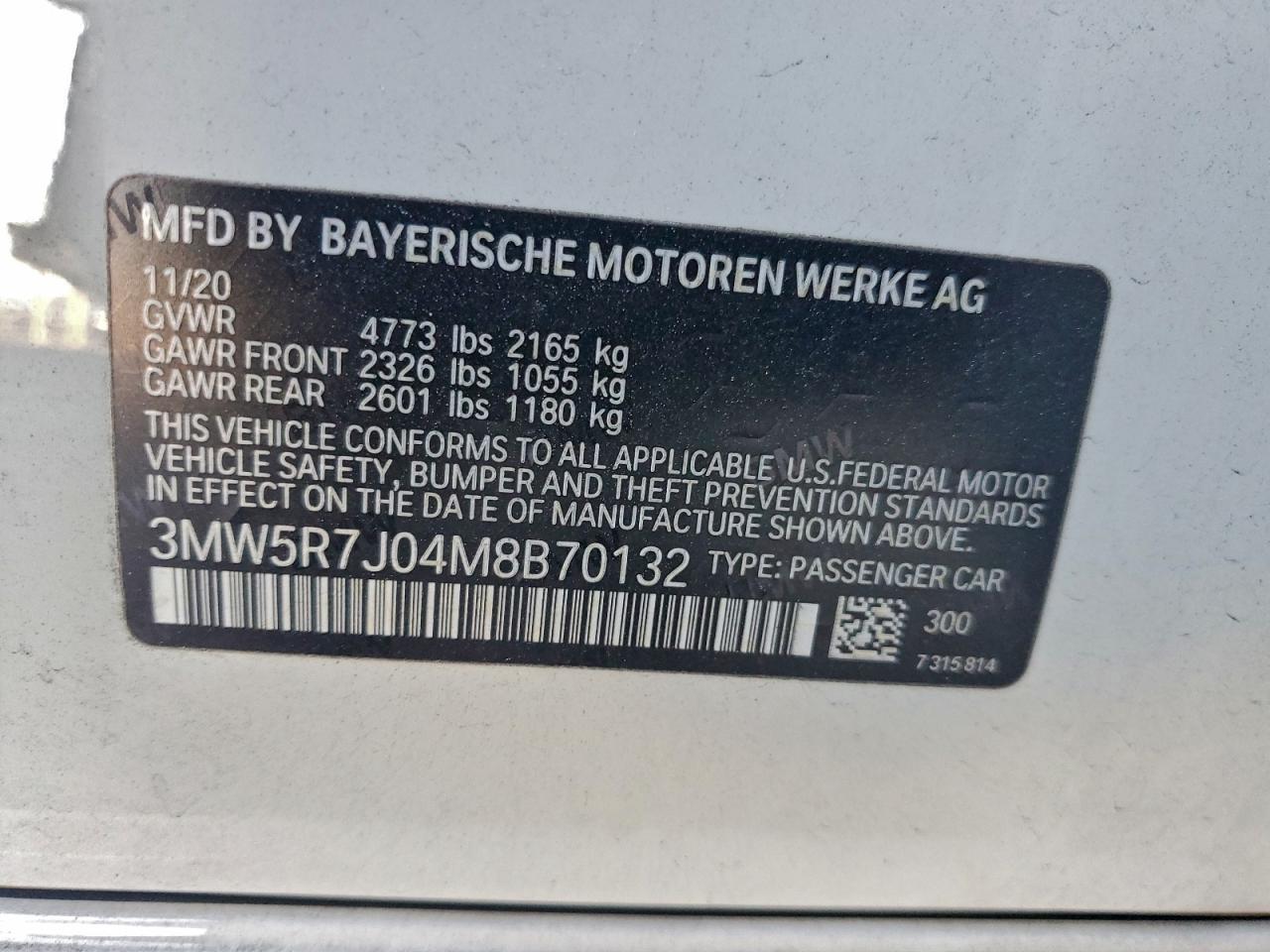 BMW 3 Series Image 11