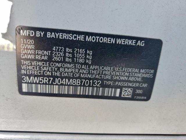 BMW 3 Series Image 11