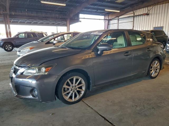 Salvage Lexus Ct