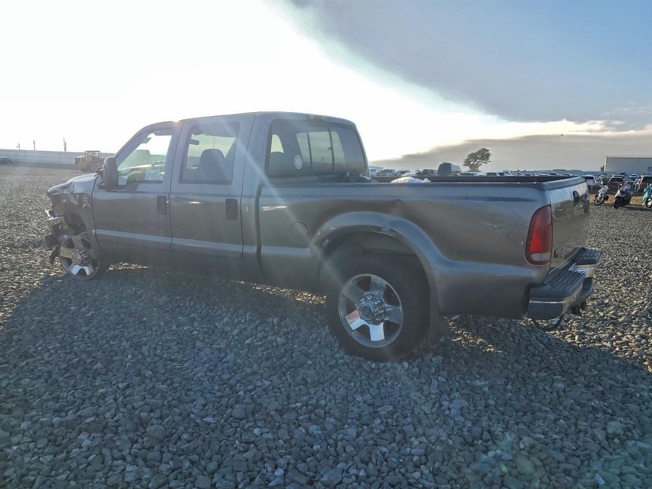 Ford F-250 Super Duty Image 2