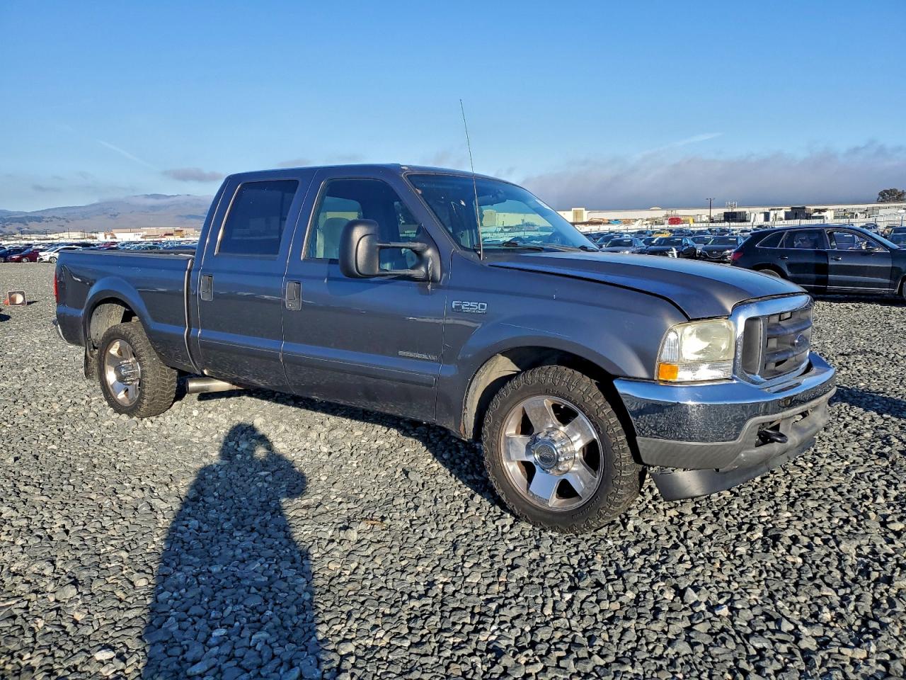Ford F-250 Super Duty Image 5