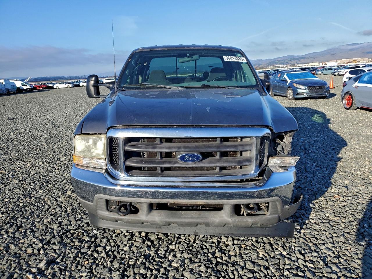Ford F-250 Super Duty Image 4