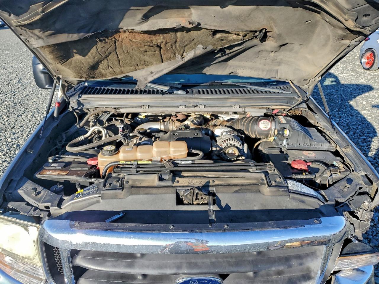 Ford F-250 Super Duty Image 9