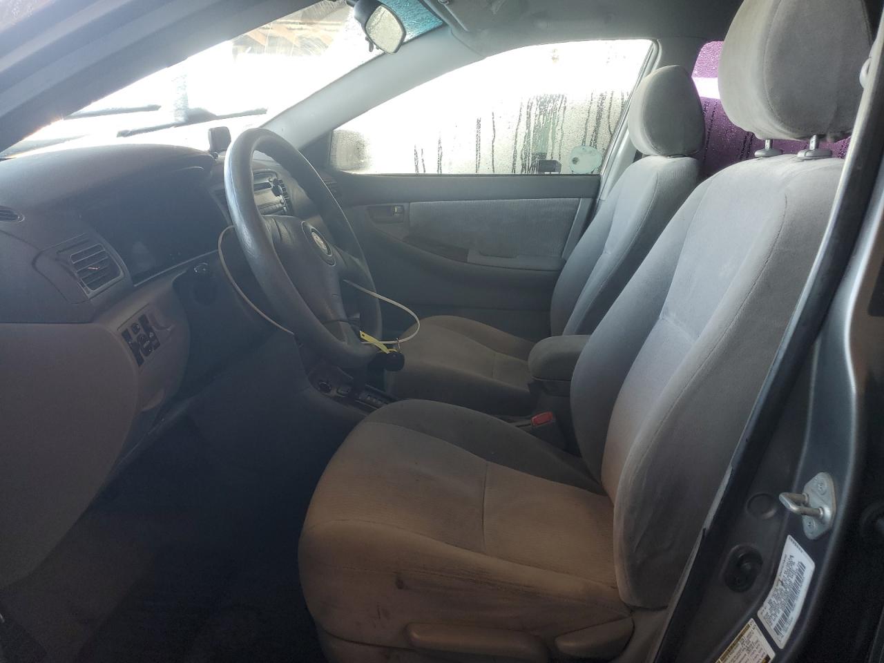 Toyota Corolla Ce Image 4