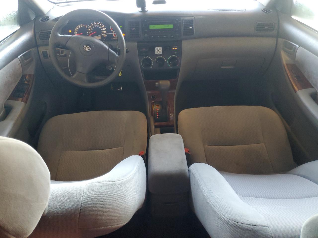 Toyota Corolla Ce Image 7