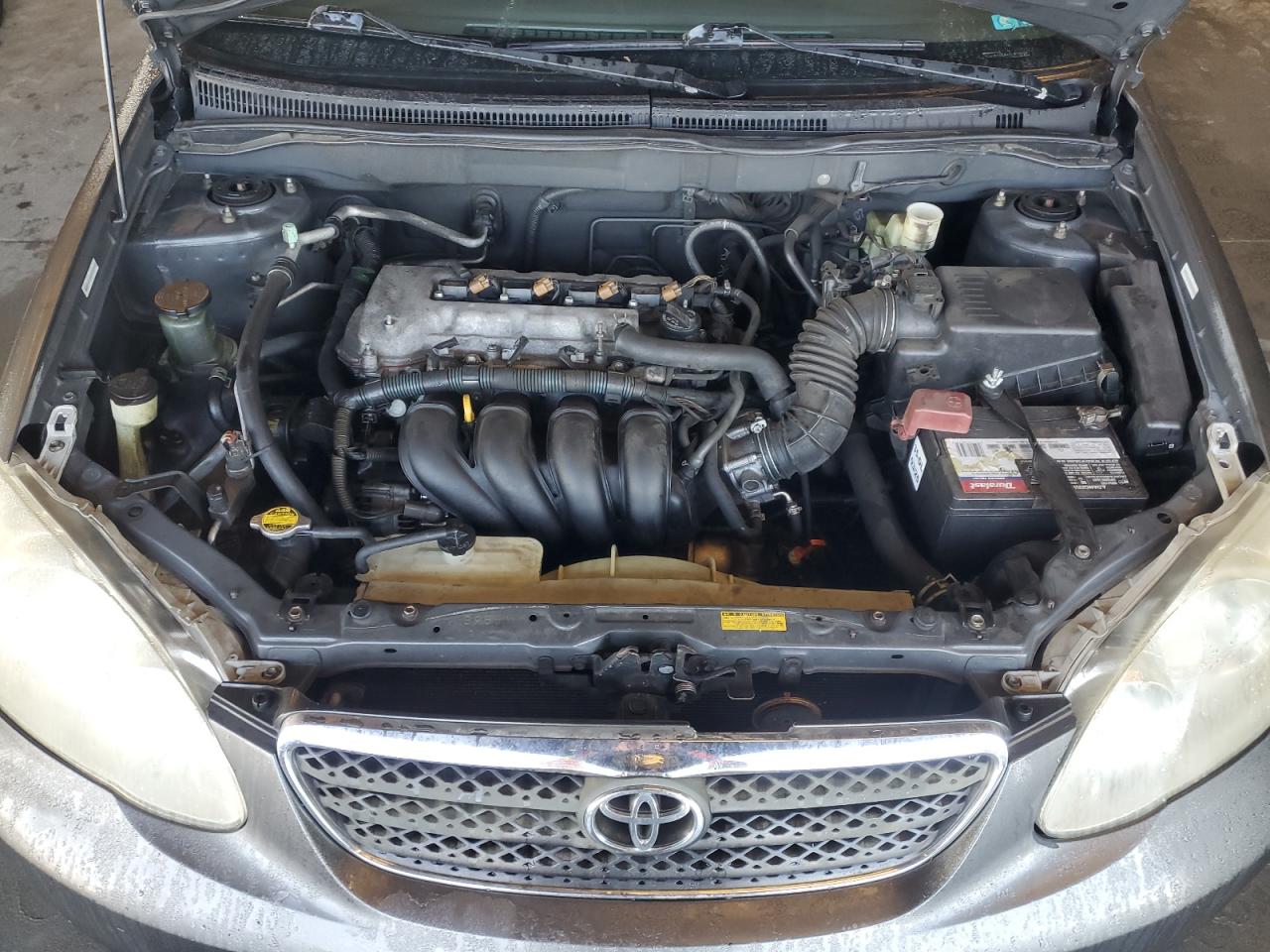 Toyota Corolla Ce Image 9