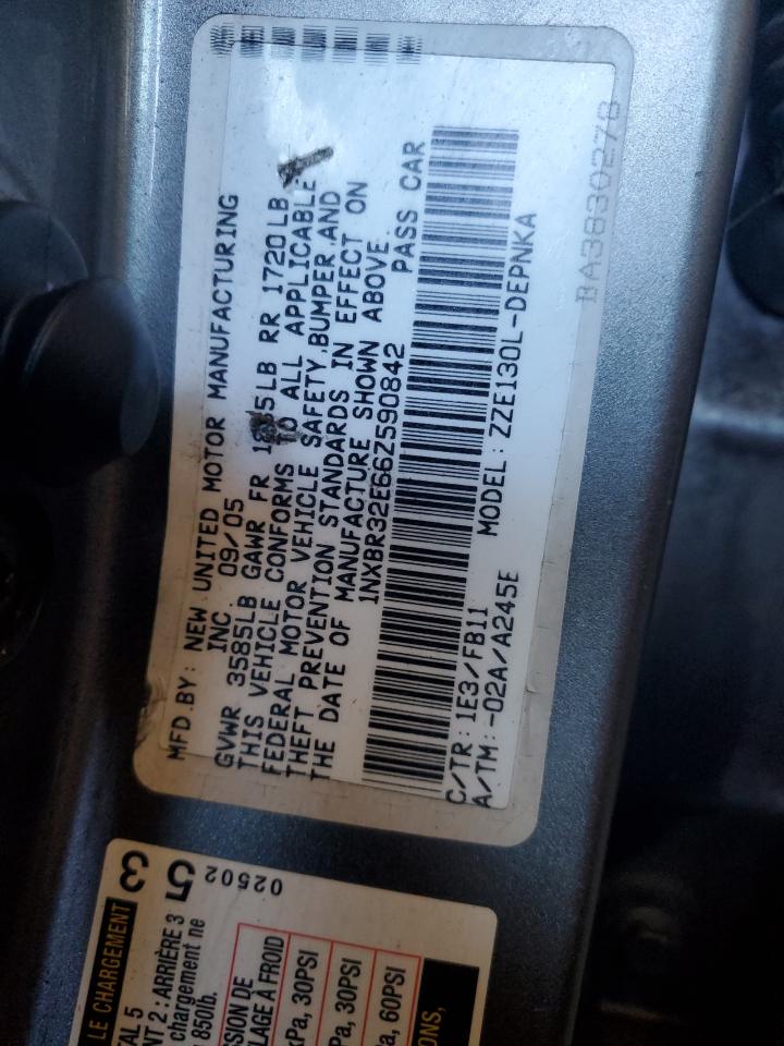 Toyota Corolla Ce Image 8