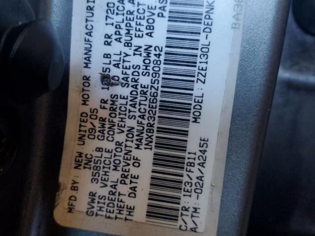 Toyota Corolla Ce Image 8