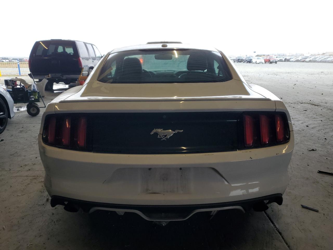 Ford Mustang Image 2