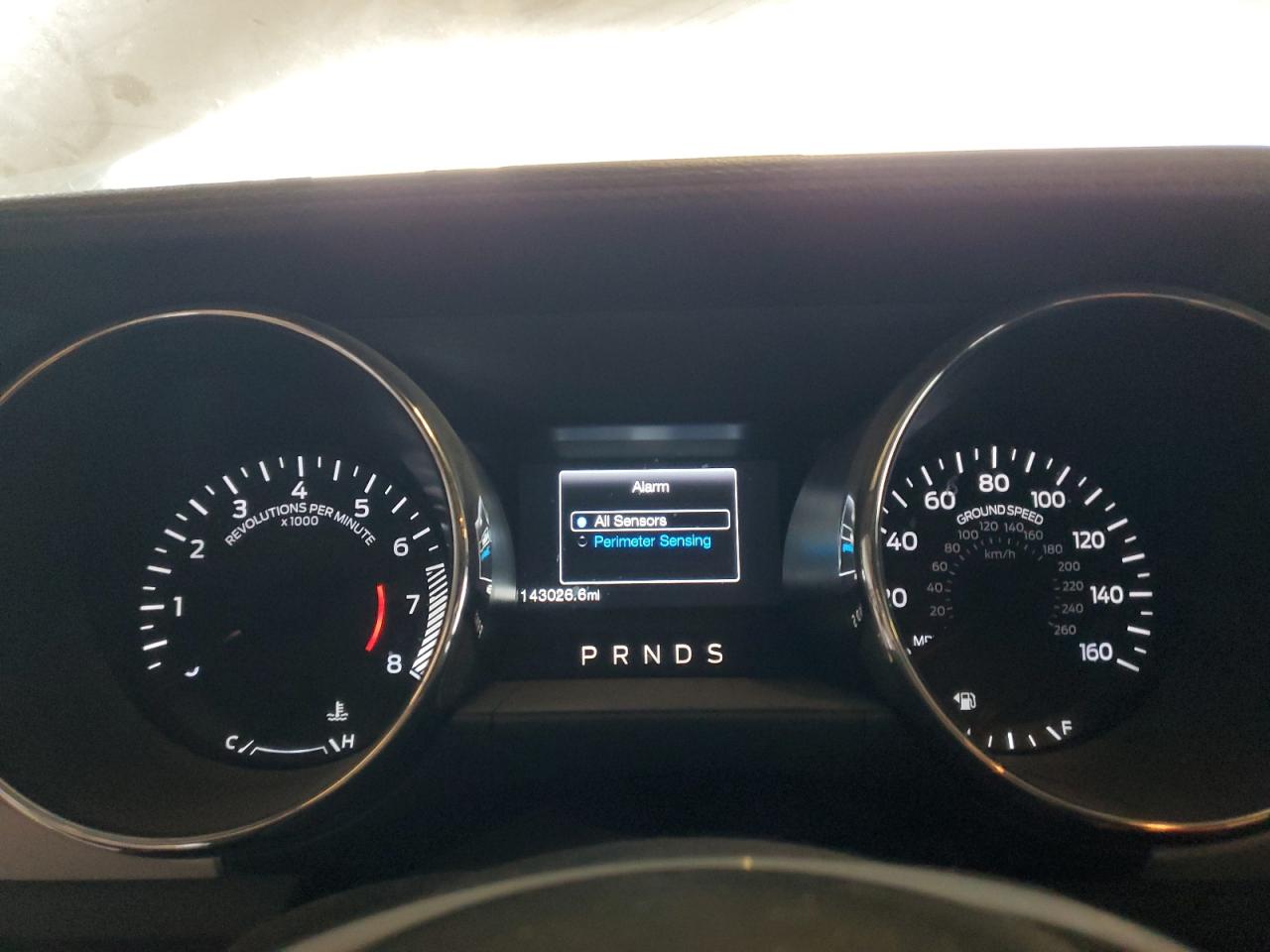 Ford Mustang Image 5