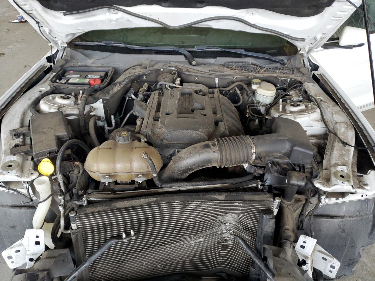 Ford Mustang Image 12