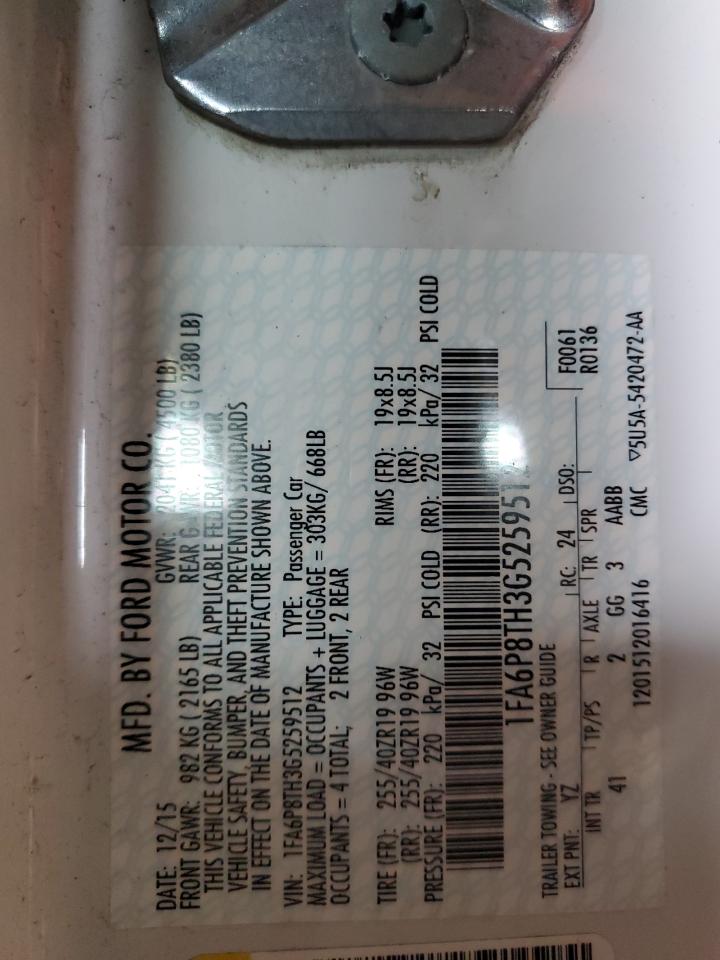 Ford Mustang Image 11