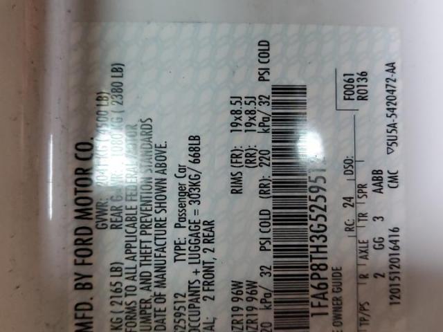 Ford Mustang Image 11