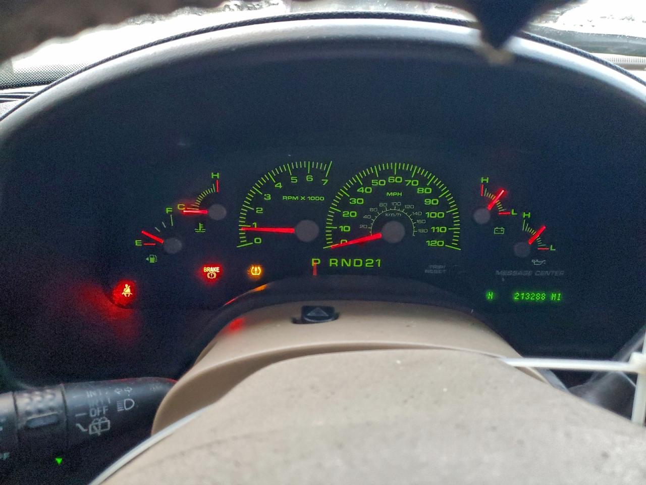 Ford Expedition Eddie Bauer Image 9