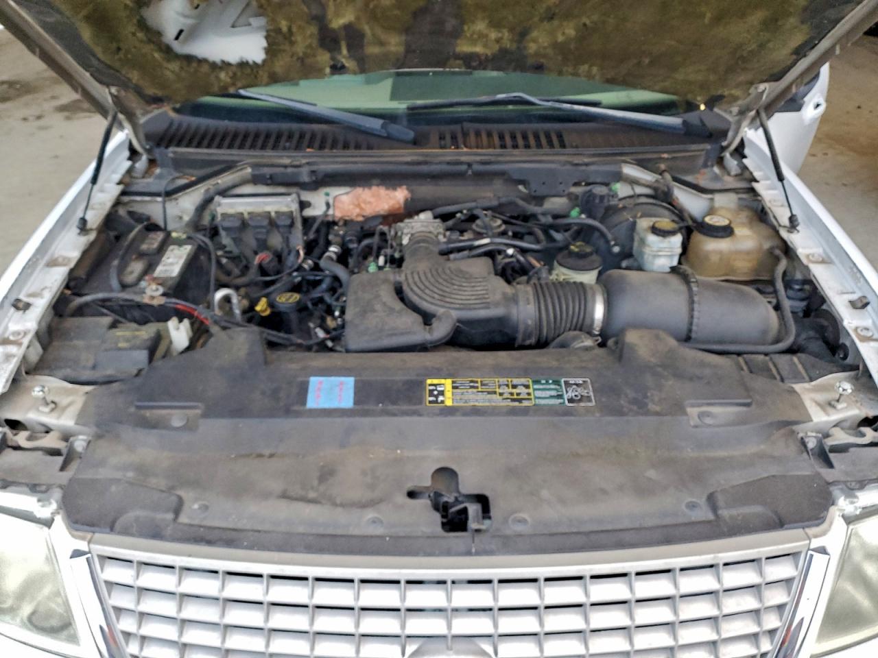 Ford Expedition Eddie Bauer Image 10