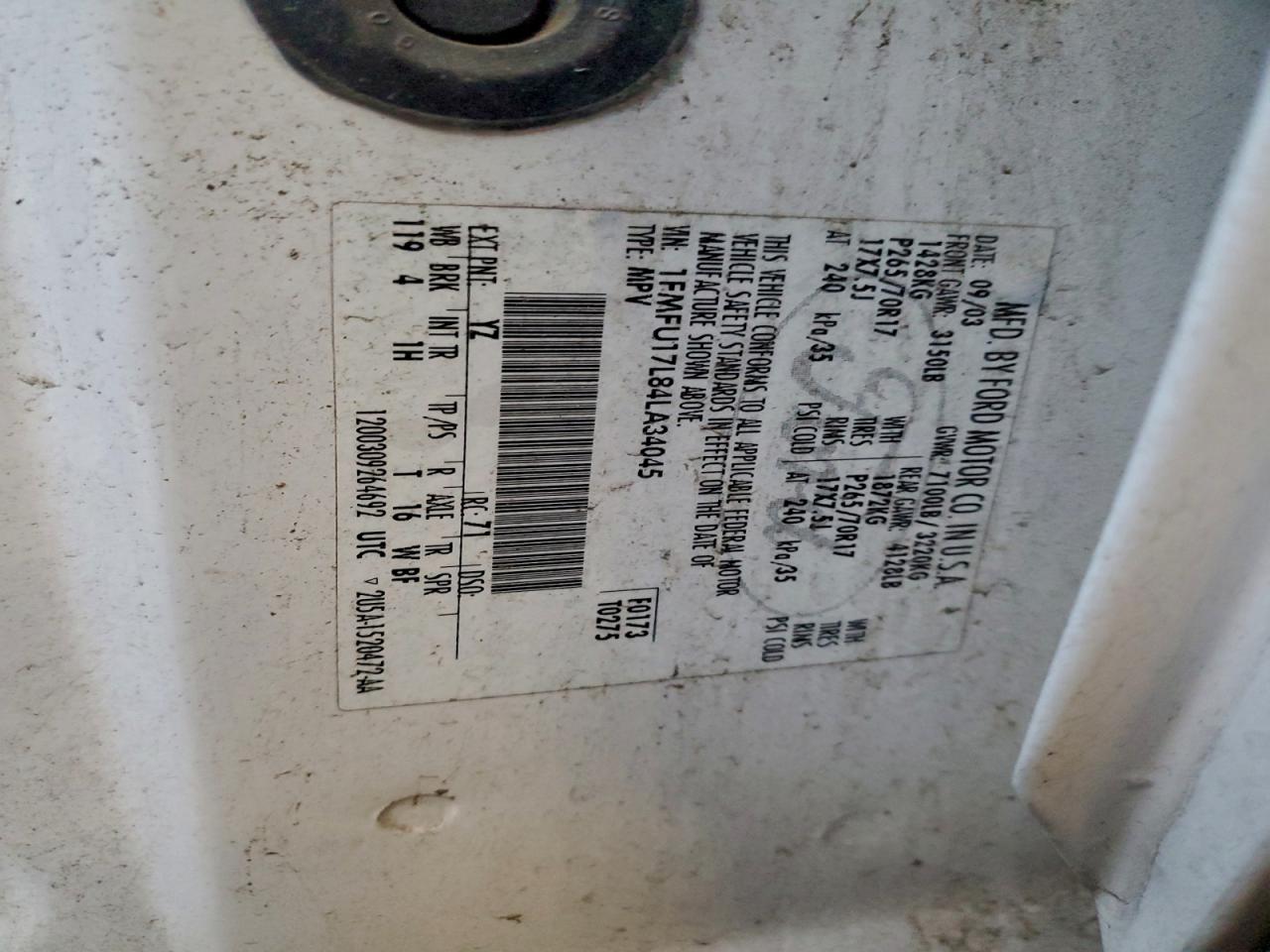 Ford Expedition Eddie Bauer Image 7