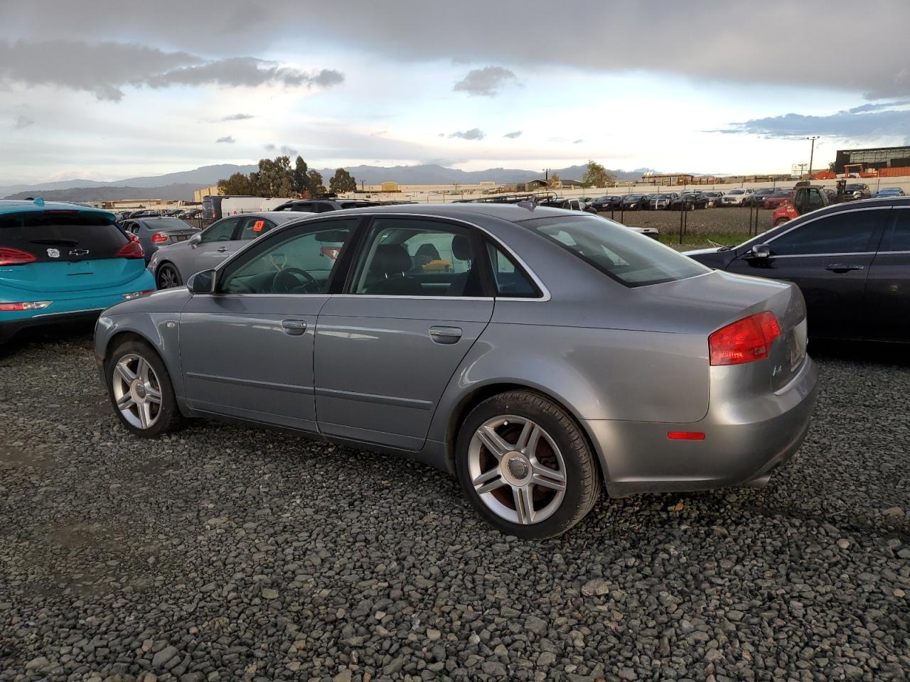 Audi A4 2.0t Quattro Image 7