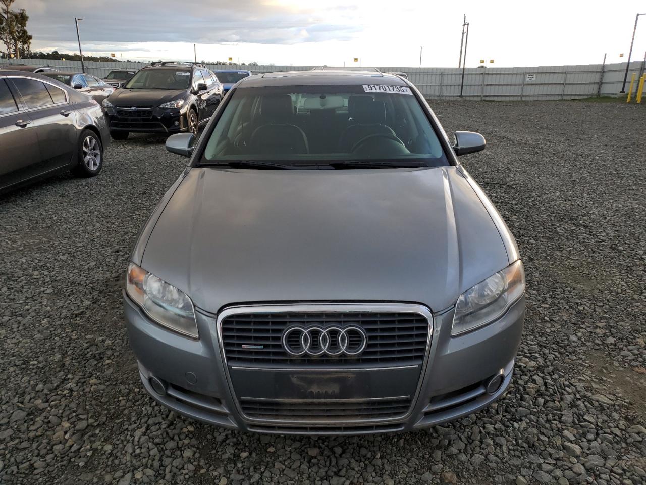 Audi A4 2.0t Quattro Image 3