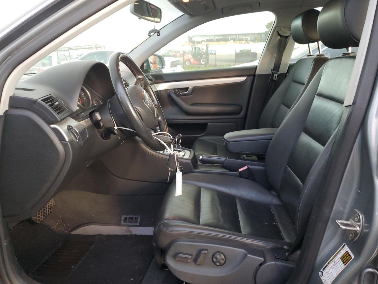 Audi A4 2.0t Quattro Image 6