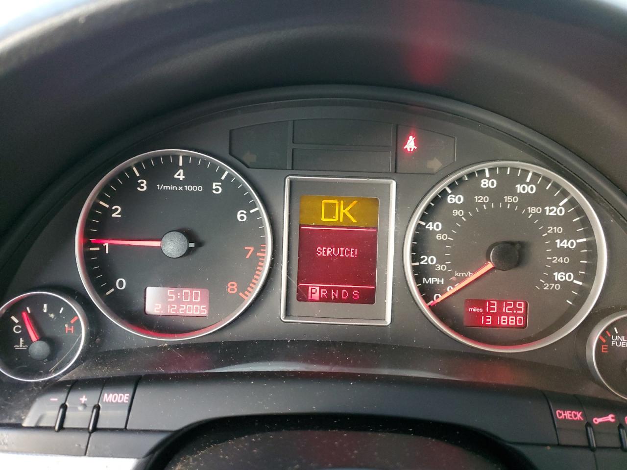 Audi A4 2.0t Quattro Image 9