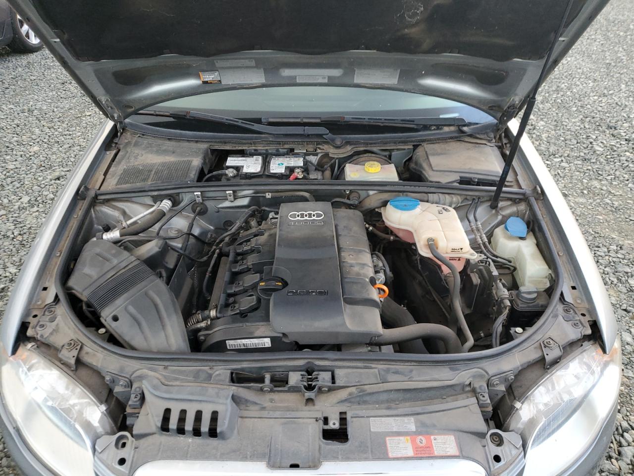 Audi A4 2.0t Quattro Image 12