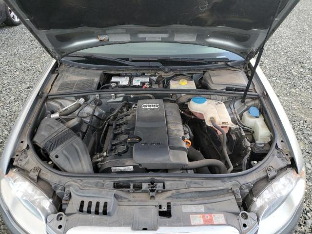 Audi A4 2.0t Quattro Image 12