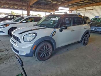  Salvage MINI Cooper