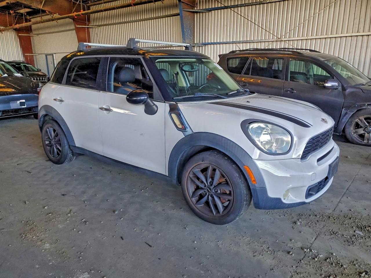 MINI Cooper S Countryman Image 4