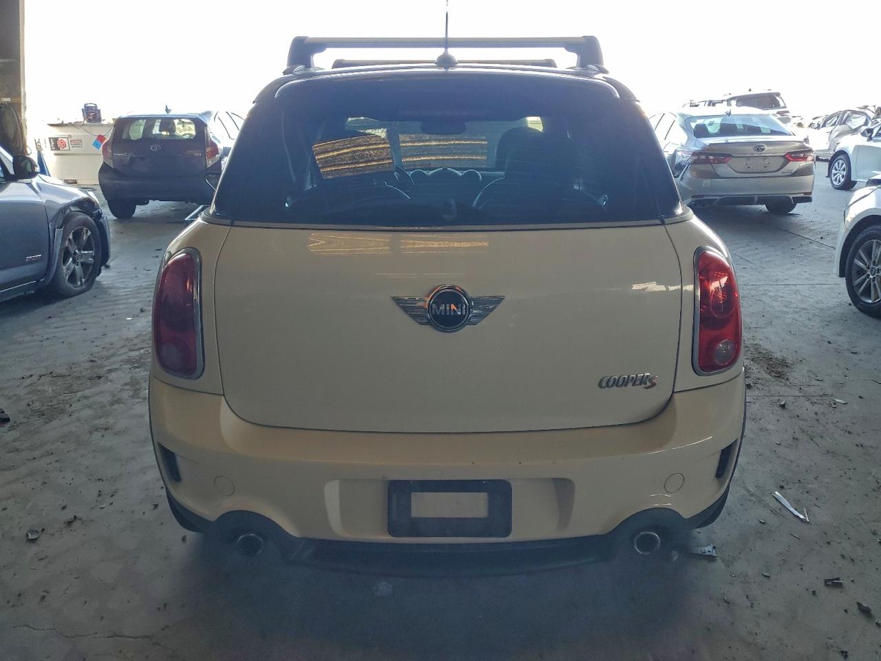 MINI Cooper S Countryman Image 12